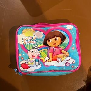 Dora Lunchbox